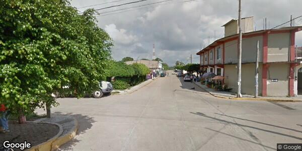 DELEGACIÓN DE SEGURIDAD PÚBLICA MUNICIPAL DE SOCONUSCO VER